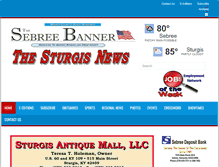 Tablet Screenshot of cpcnewspapers.com